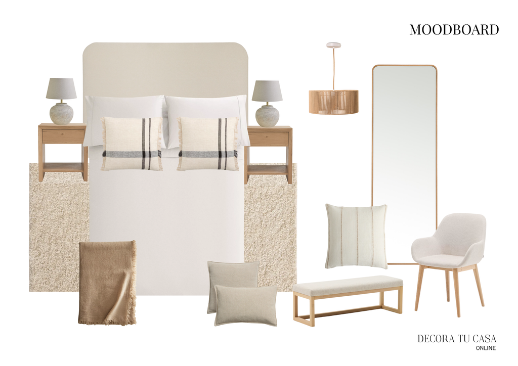 Dormitorio principal