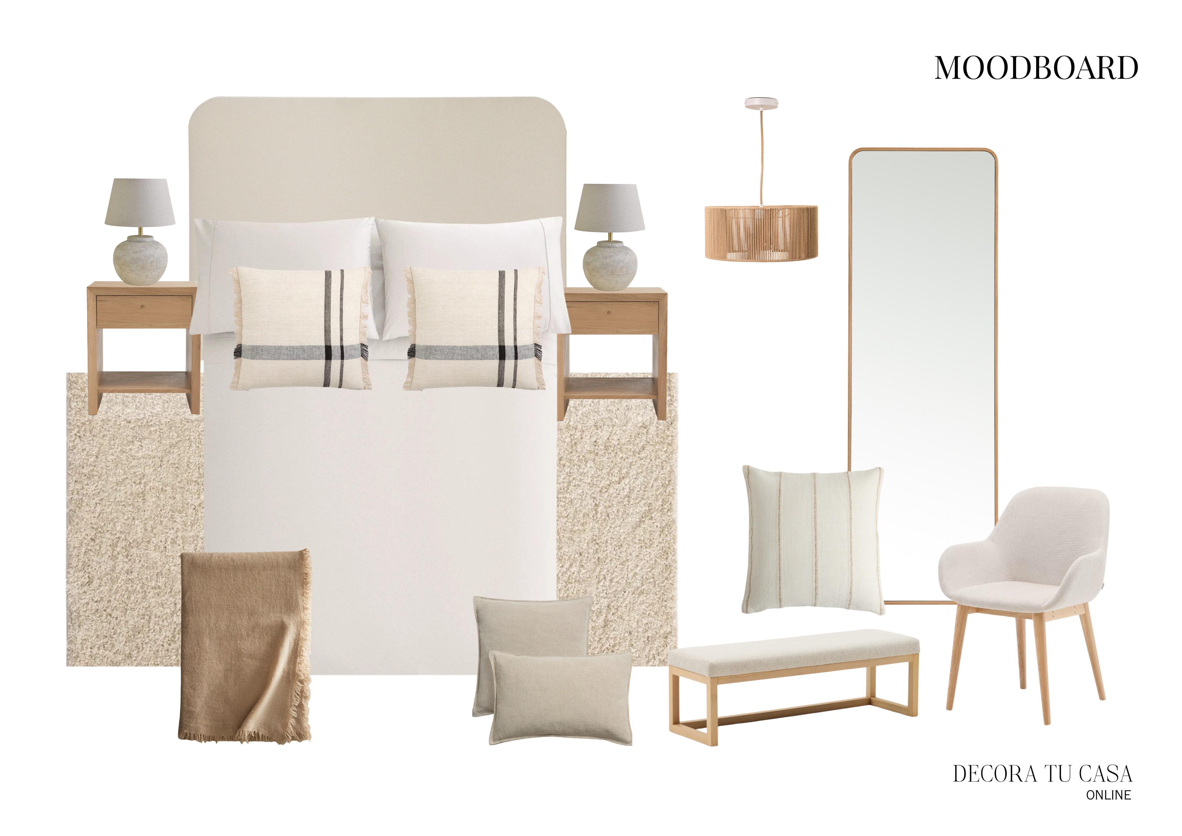 Dormitorio principal