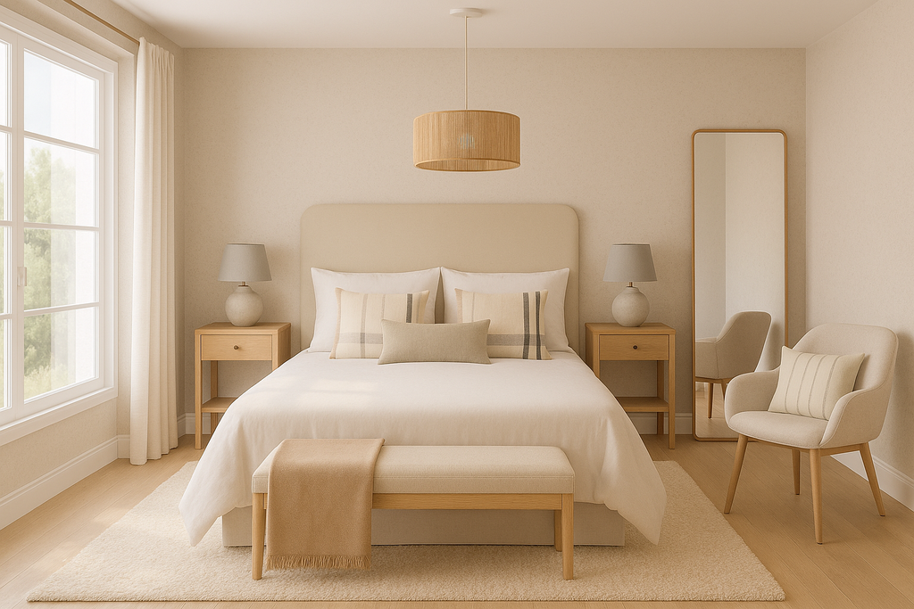 Dormitorio principal